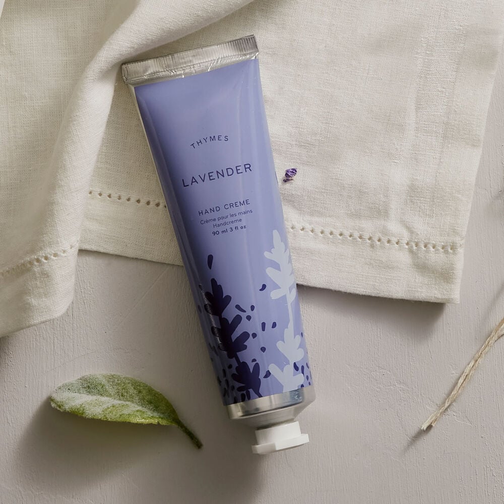Thymes Lavender Hand Cream is a Relaxing Fragrance image number 1